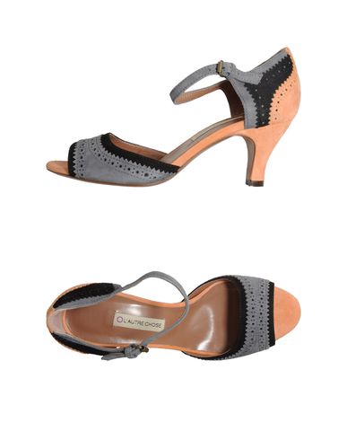 ZOOM L' AUTRE CHOSE - High-heeled sandals