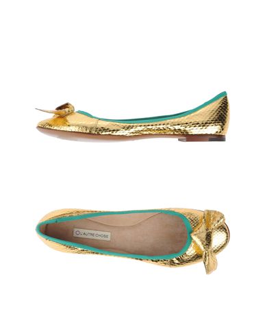 ZOOM L' AUTRE CHOSE - Ballet flats