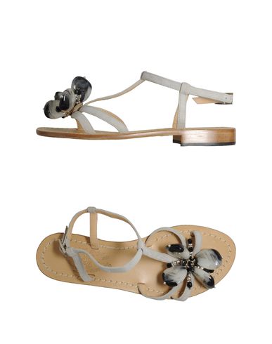 ZOOM VINCENZO FERRARA - Sandals