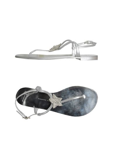 ZOOM GIUSEPPE ZANOTTI DESIGN - Flip flops