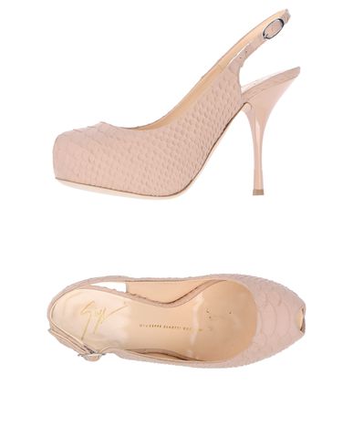 ZOOM GIUSEPPE ZANOTTI DESIGN - Platform sandals
