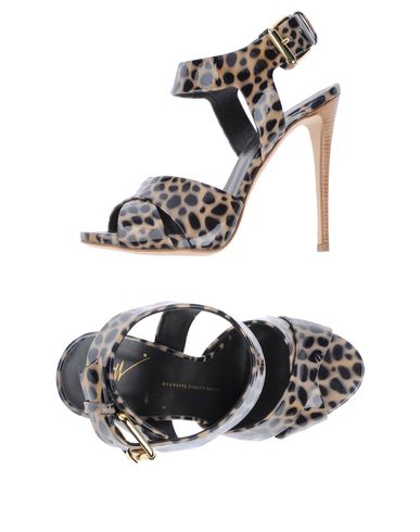 ZOOM GIUSEPPE ZANOTTI DESIGN - Platform sandals