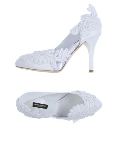 ZOOM DOLCE & GABBANA - Closed-toe slip-ons