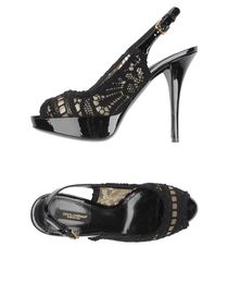 DOLCE & GABBANA - Sandals