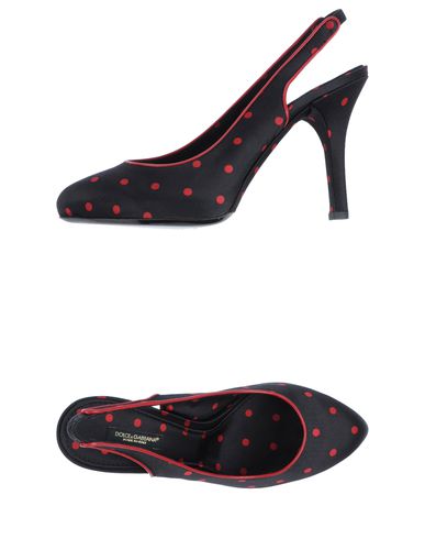 ZOOM DOLCE & GABBANA - Slingbacks
