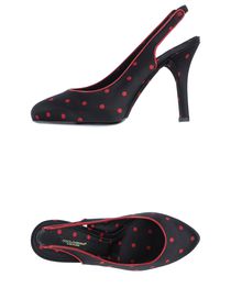 DOLCE & GABBANA - Closed-toe slip-ons