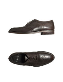 GOLD CASE - Laced shoes