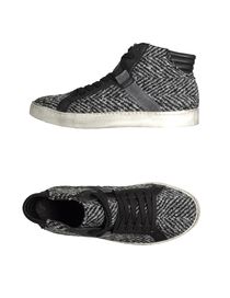 GOLD CASE by ROCCO FRAIOLI - High-top sneaker