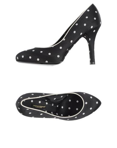 ZOOM DOLCE & GABBANA - Platform courts