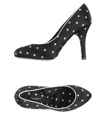 DOLCE & GABBANA - Closed-toe slip-ons