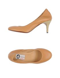 LANVIN - Closed-toe slip-ons