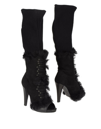 ZOOM GIUSEPPE ZANOTTI for THAKOON - High-heeled boots