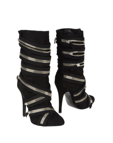 ZOOM GIUSEPPE ZANOTTI DESIGN pour BALMAIN - High-heeled boots