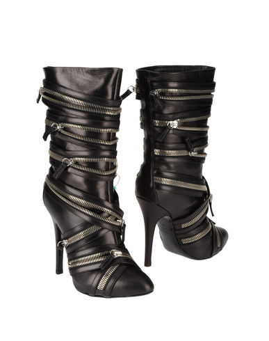 ZOOM GIUSEPPE ZANOTTI DESIGN pour BALMAIN - High-heeled boots