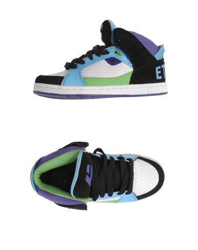 ZOOM ETNIES - High-top sneaker