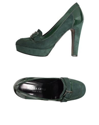 ZOOM NADIA GRILLI - Moccasins