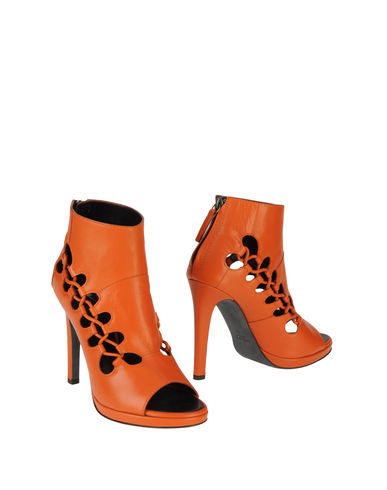 ZOOM GIUSEPPE ZANOTTI for CHRISTOPHER KANE - Ankle boots