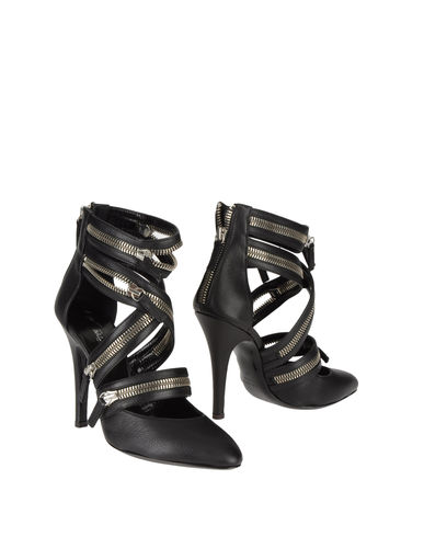 ZOOM GIUSEPPE ZANOTTI DESIGN pour BALMAIN - Ankle boots