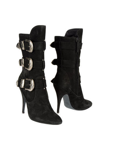 ZOOM GIUSEPPE ZANOTTI DESIGN pour BALMAIN - Ankle boots
