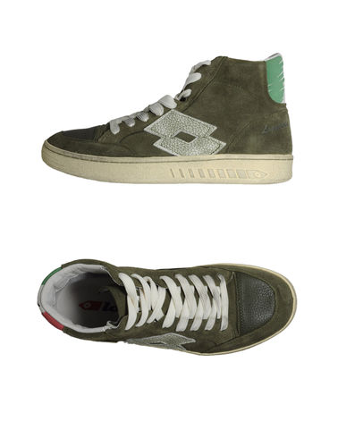 ZOOM LOTTO LEGGENDA - High-tops