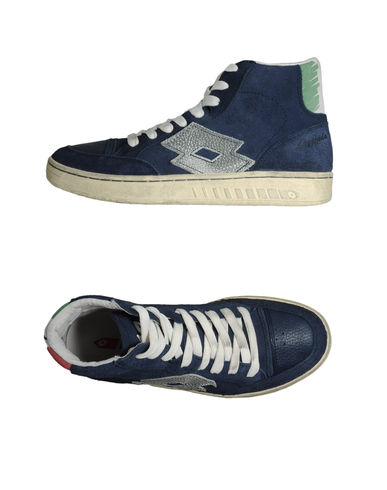 ZOOM LOTTO LEGGENDA - High-top sneaker