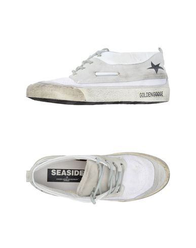 ZOOM GOLDEN GOOSE - High-top sneaker
