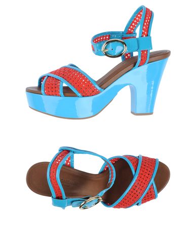 ZOOM DOLCE & GABBANA - Platform sandals