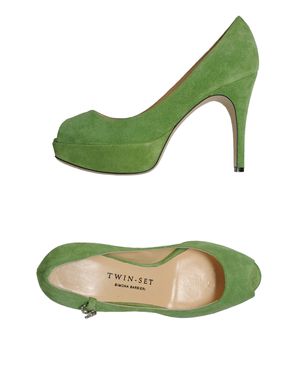 TWIN-SET Simona Barbieri - Platform pumps