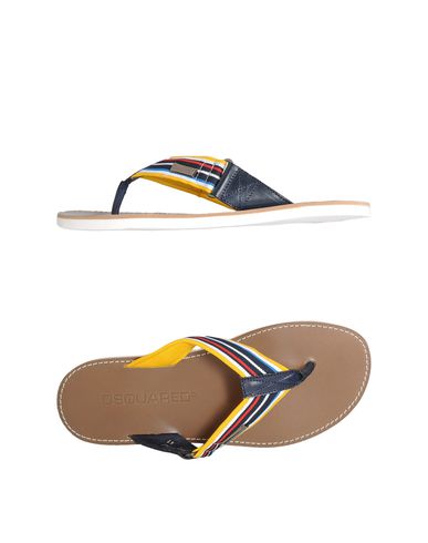 ZOOM DSQUARED2 - Thong sandal