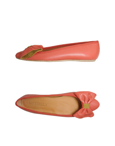 ZOOM MYSUELLY - Ballet flats