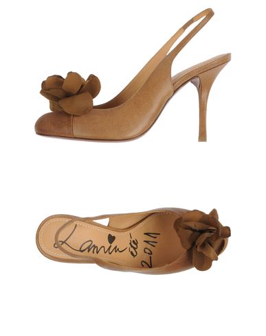 ZOOM LANVIN - Closed-toe slip-ons
