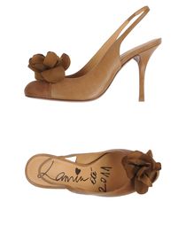 LANVIN - Closed-toe slip-ons