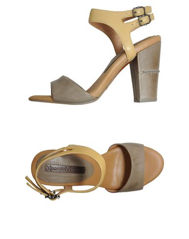 ZOOM MODERN VINTAGE - High-heeled sandals