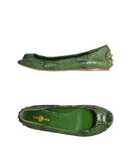 CARSHOE - CALZATURE - Ballerine open toe