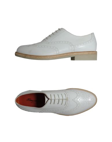 ZOOM SANTONI - Lace-up shoes