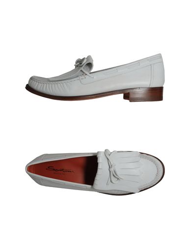 ZOOM SANTONI - Moccasins