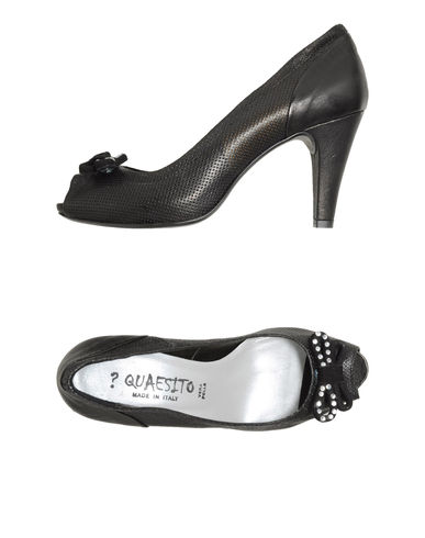 ZOOM ?QUAESITO - Pumps with open toe