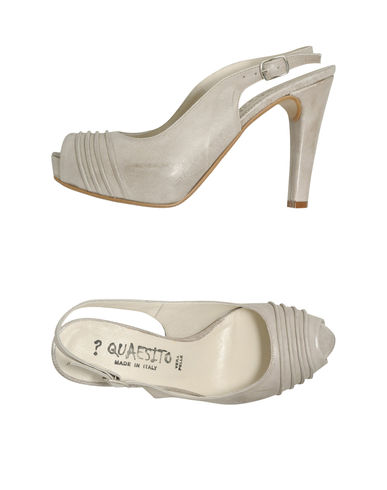 ZOOM ?QUAESITO - Platform sandals