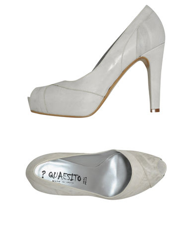 ZOOM ?QUAESITO - Pumps with open toe
