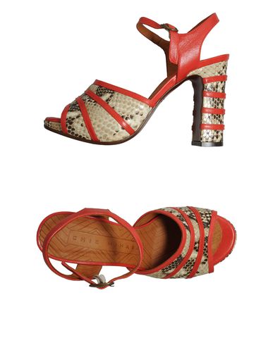 ZOOM CHIE MIHARA - Platform sandals