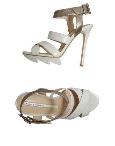 ZOOM CAMILLA SKOVGAARD - Platform sandals
