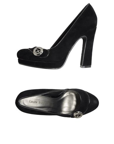 ZOOM LAURA BIAGIOTTI - Platform pumps
