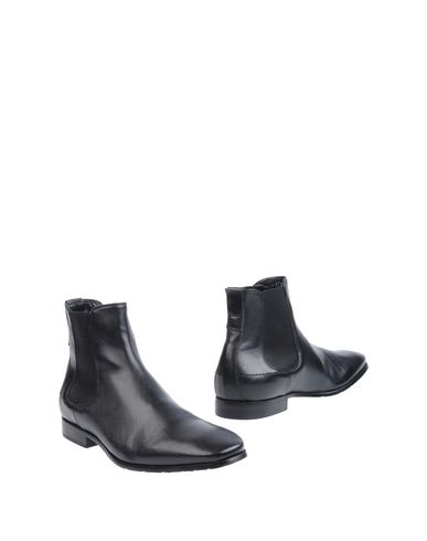 ZOOM ALESSANDRO DELL'ACQUA - Ankle boots