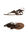 Dark brown Dark brown