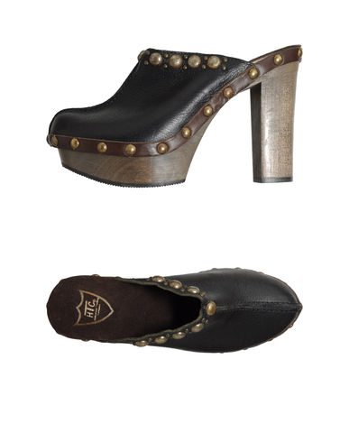 ZOOM HTC - Open-toe mules