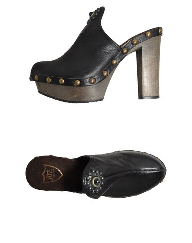 ZOOM HTC - Open-toe mule