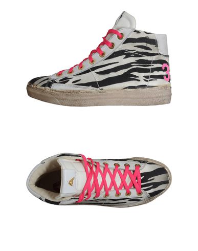 ZOOM CYCLE - High-tops
