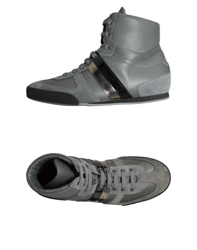 ZOOM ALESSANDRO DELL'ACQUA - High-top sneaker