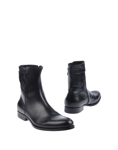 ZOOM ALESSANDRO DELL'ACQUA - Ankle boots