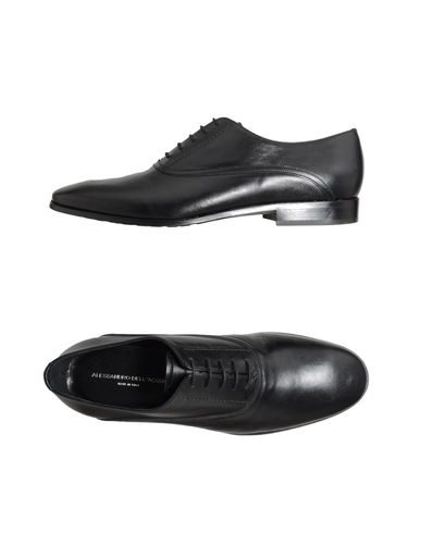 ZOOM ALESSANDRO DELL'ACQUA - Lace-up shoes